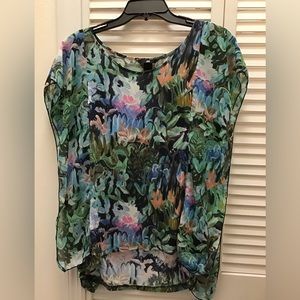 H & M blouse